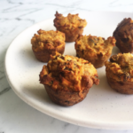 gluten free carrot muffin recipe, gluten free carrot cake, paleo carrot cake recipe