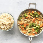 yellow chicken curry recipe, healthy dinner recipes, gluten free recipes, gluten free diary free curry, healthy yellow chicken curry.