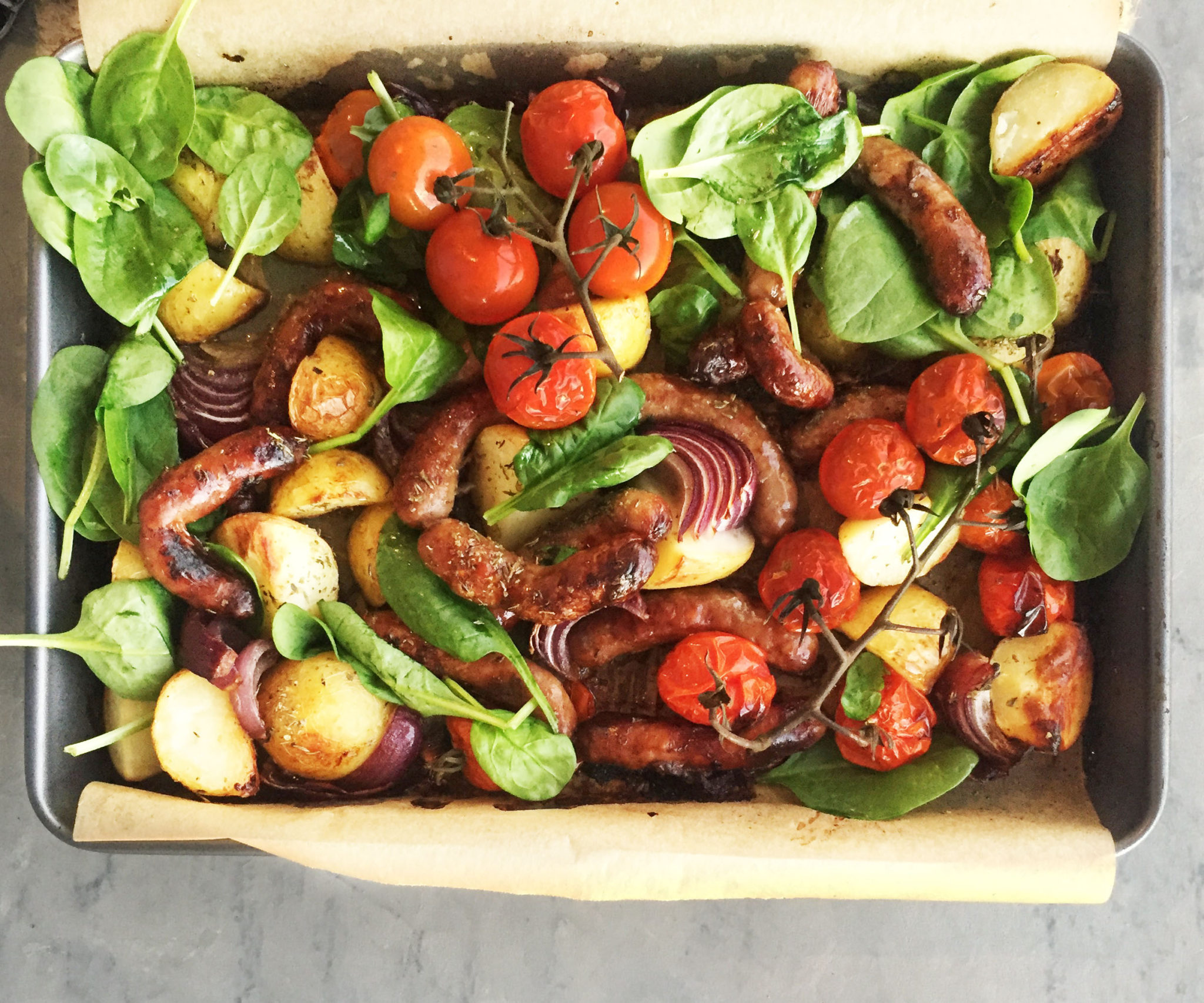 Chipolata 1 Tray Bake – The Mama Way