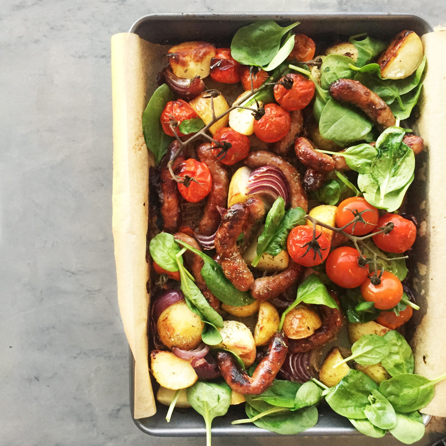 Chipolata 1 Tray Bake – The Mama Way