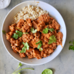 sweet potato coconut curry