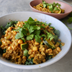 Mince and Chickpea Curry