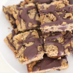 Quick Mama Meals Choc slice