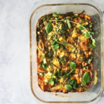 7. Postpartum Plate Frittata